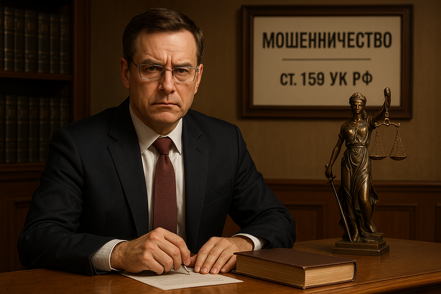 Адвокат по мошенничеству (ст. 159 УК РФ). White-paper.group Адвокат по мошенничеству (ст. 159 УК РФ). White-paper.group