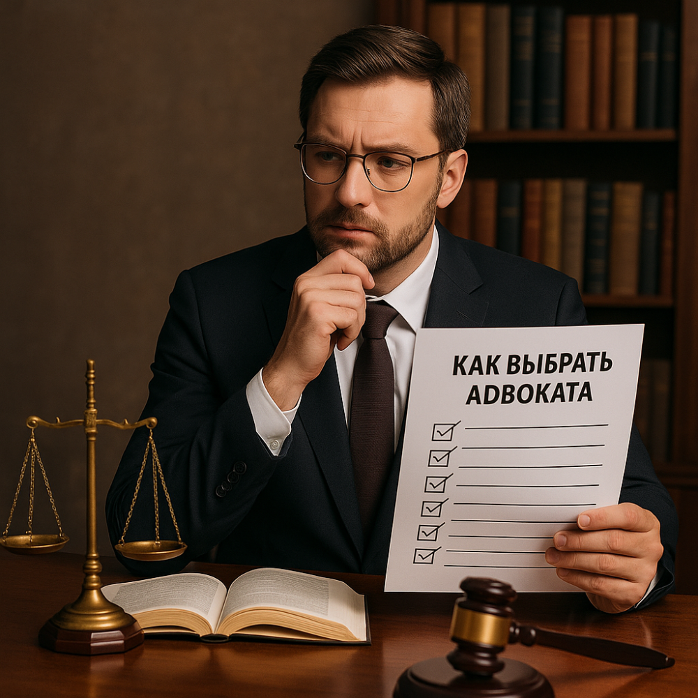 Как выбрать адвоката по уголовным делам: 7 критериев надежности и профессионализма