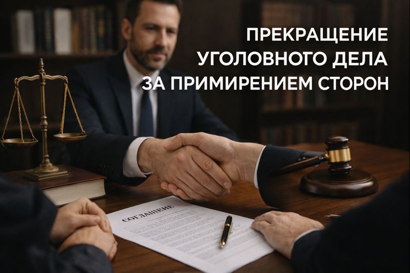 Прекращение уголовного дела по примирению сторон: как работает и когда возможно