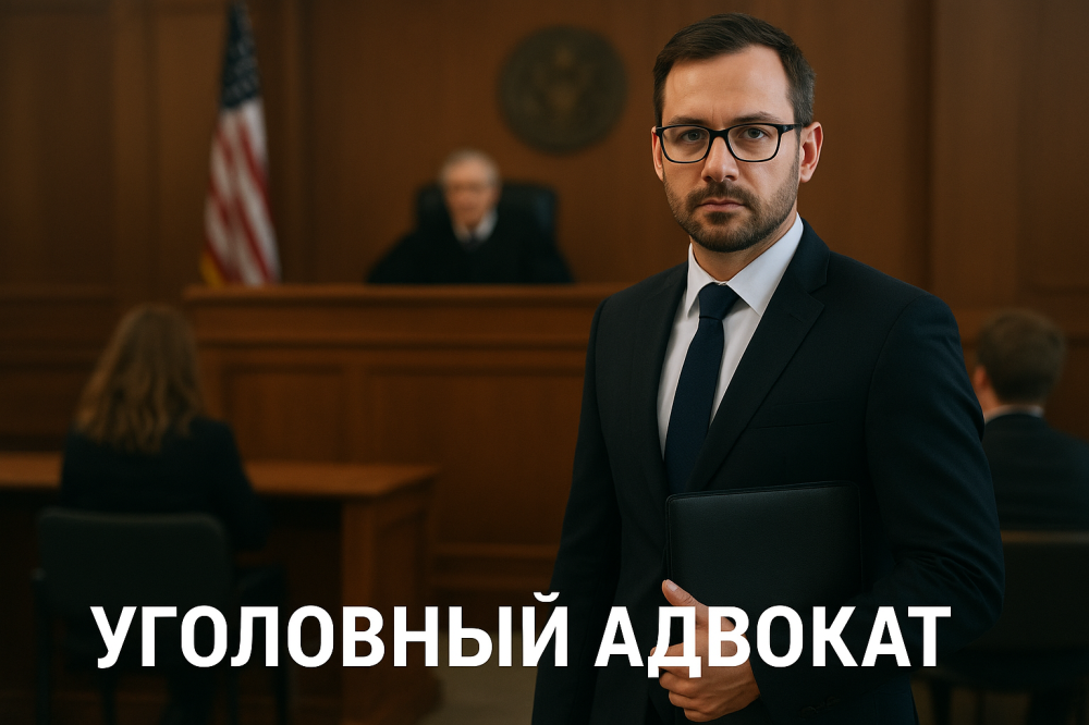 Услуги адвоката по уголовным делам: когда нужна помощь специалиста