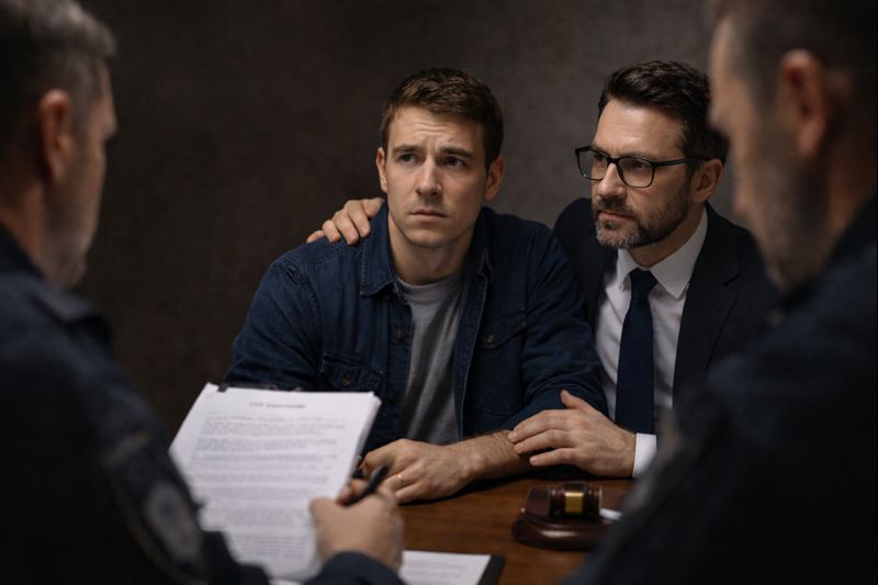 Обвиняют невиновного: что делать и как защититься — советы адвоката