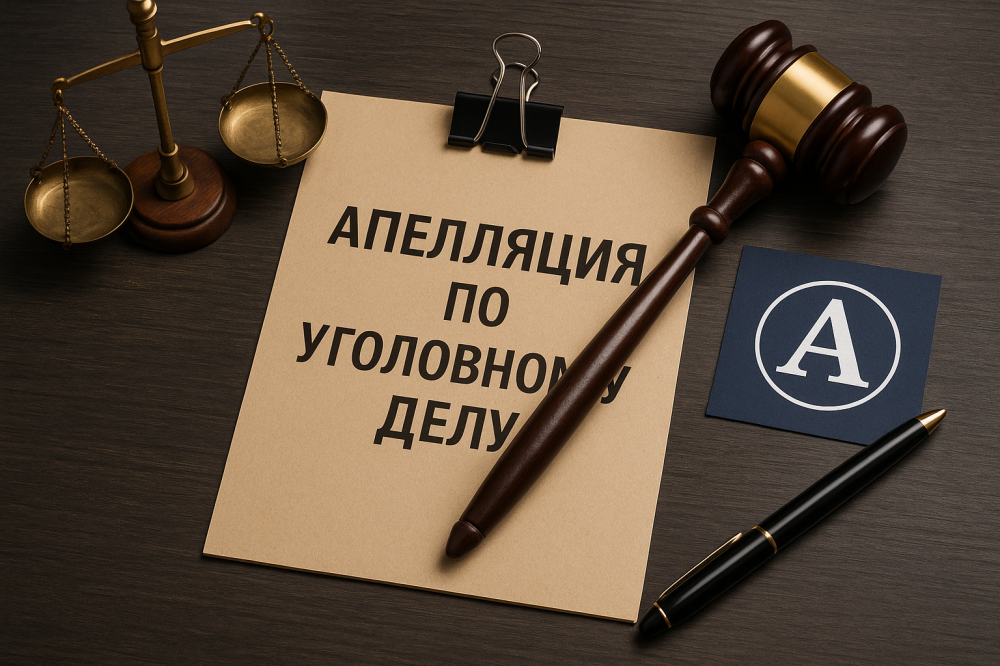 Апелляция по уголовному делу: как грамотно подать жалобу на приговор