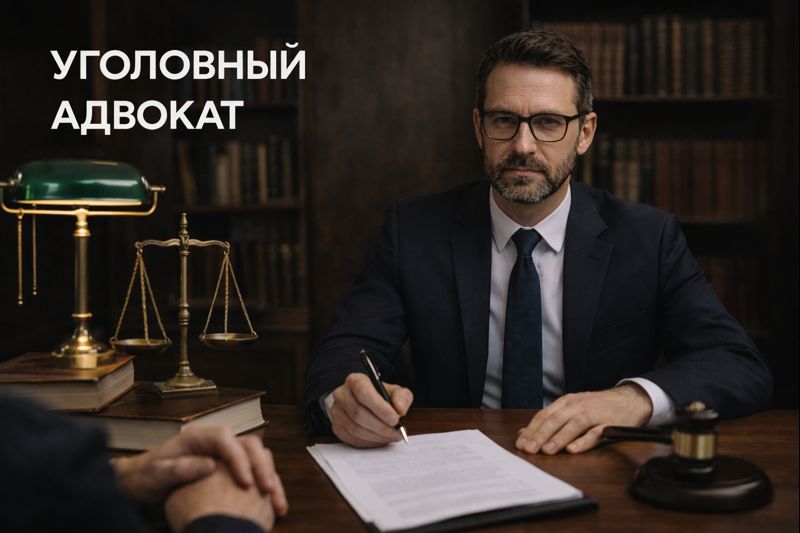 Уголовный адвокат: когда без защитника нельзя обойтись