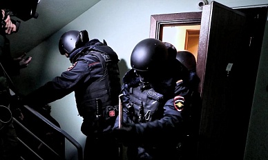 Адвокат на обыск